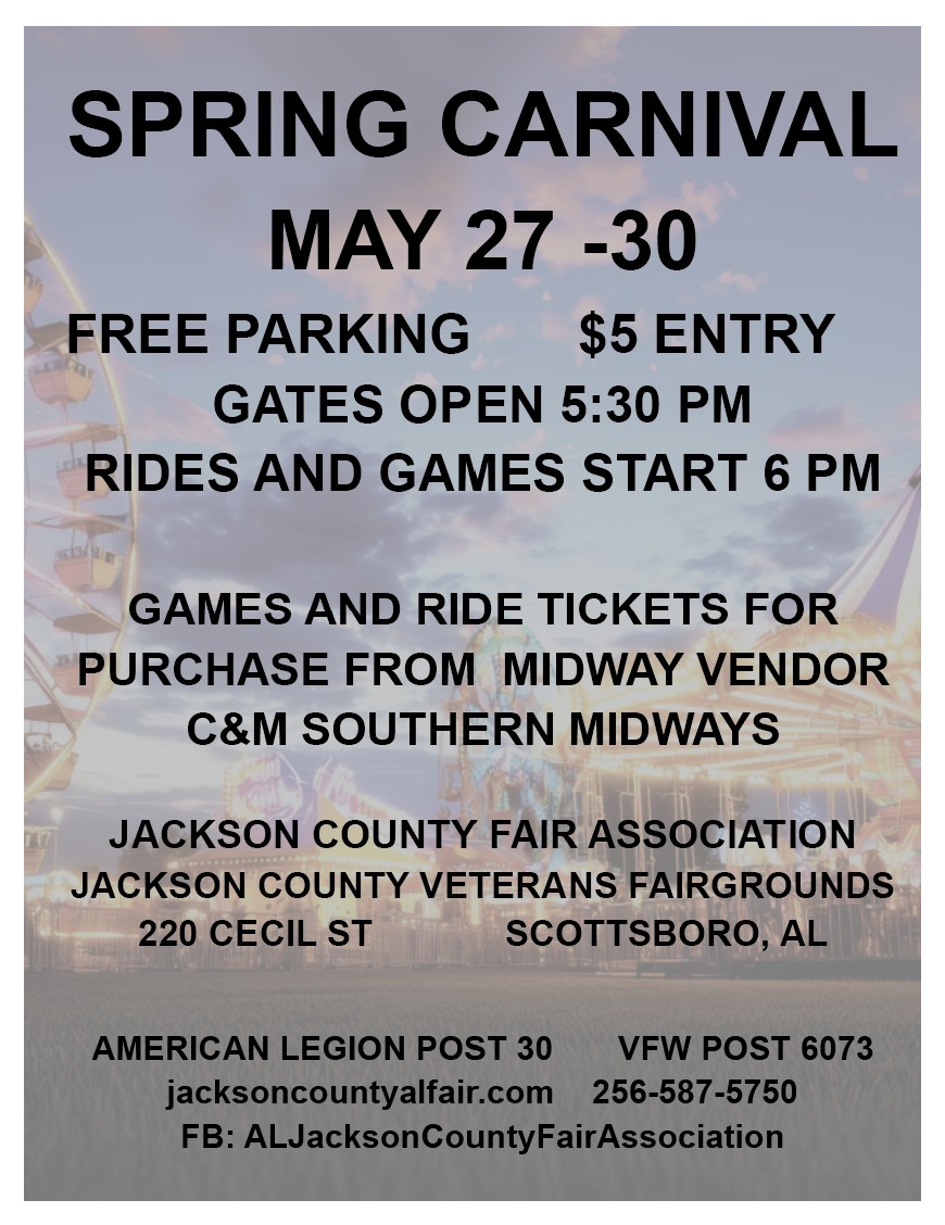 Spring Carnival (Scottsboro)