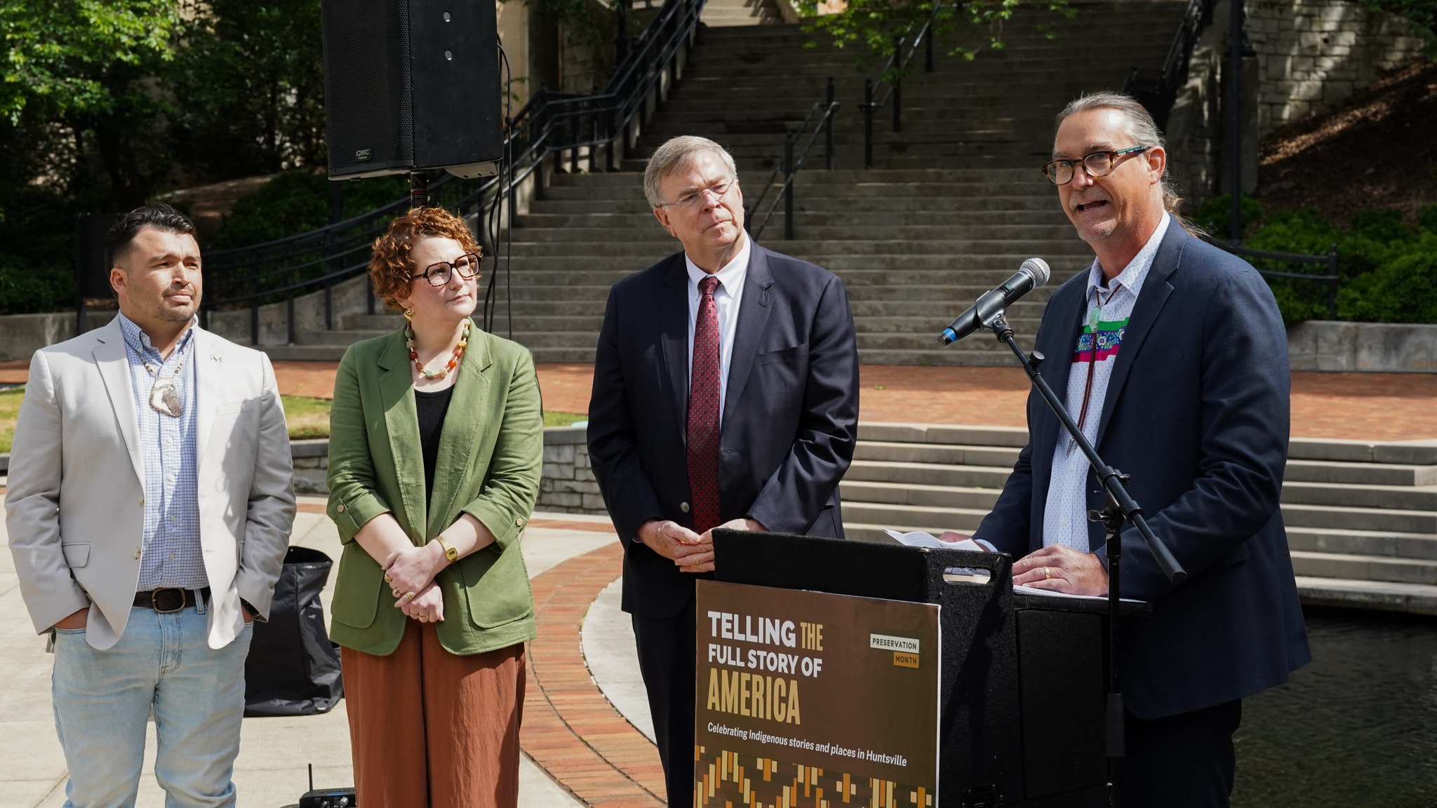Telling the Full Story of America: Celebrating Indigenous stories and places in Huntsville