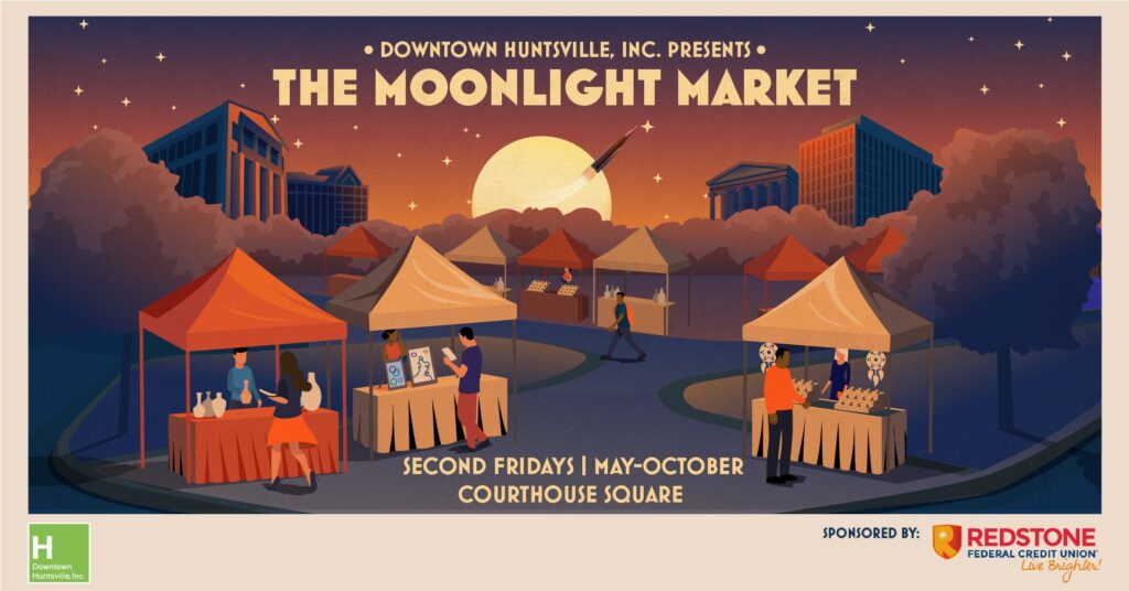 The Moonlight Market