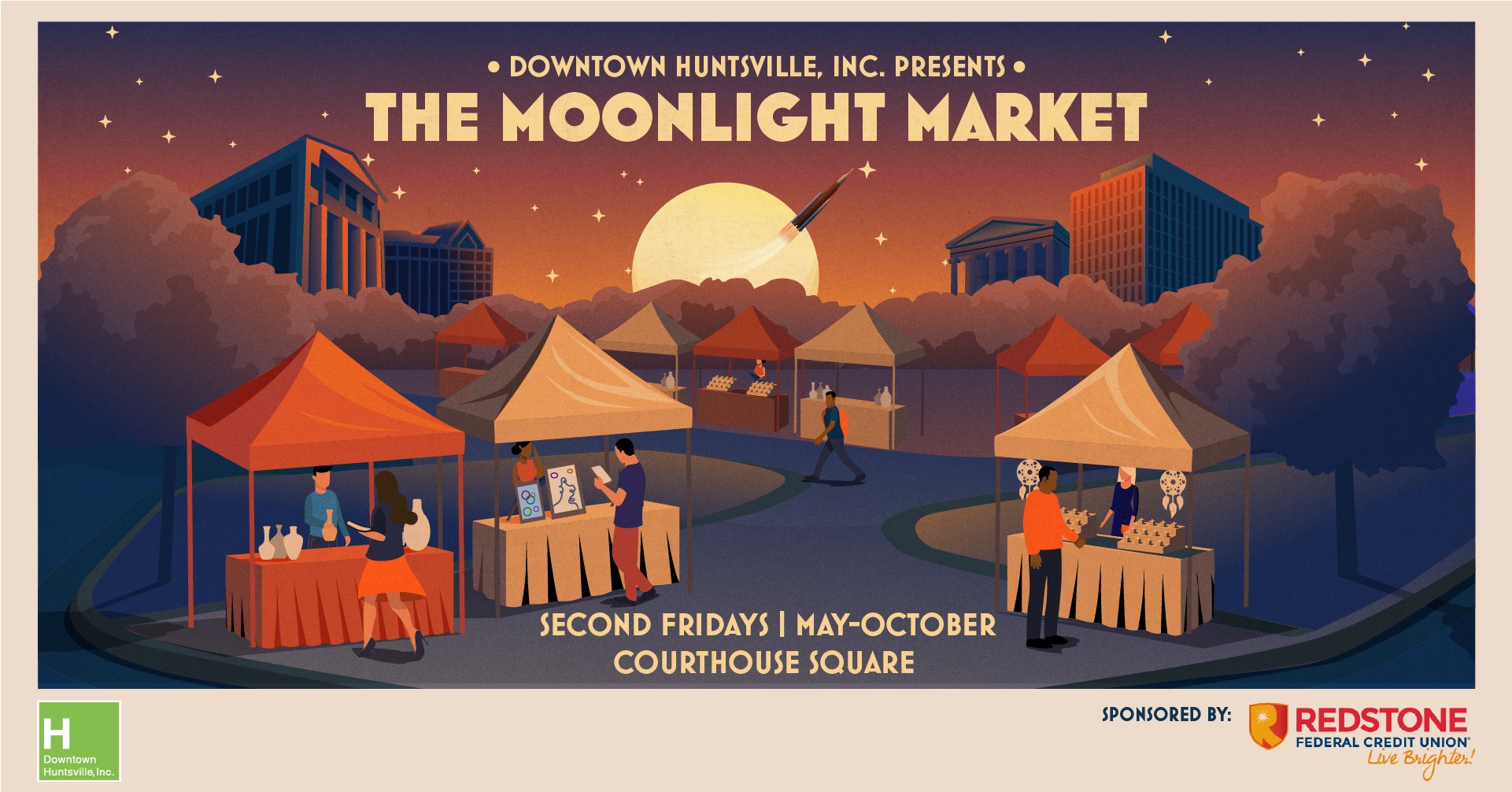 The Moonlight Market