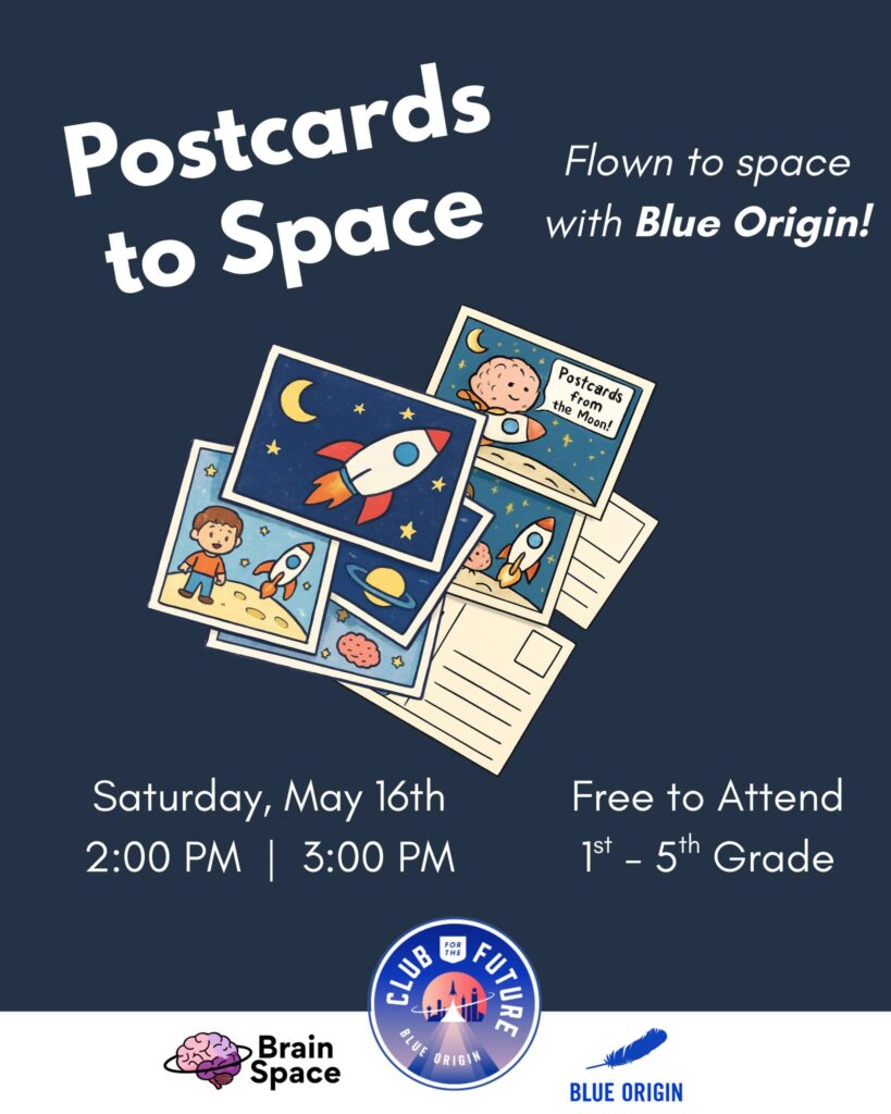 Postcards to Space