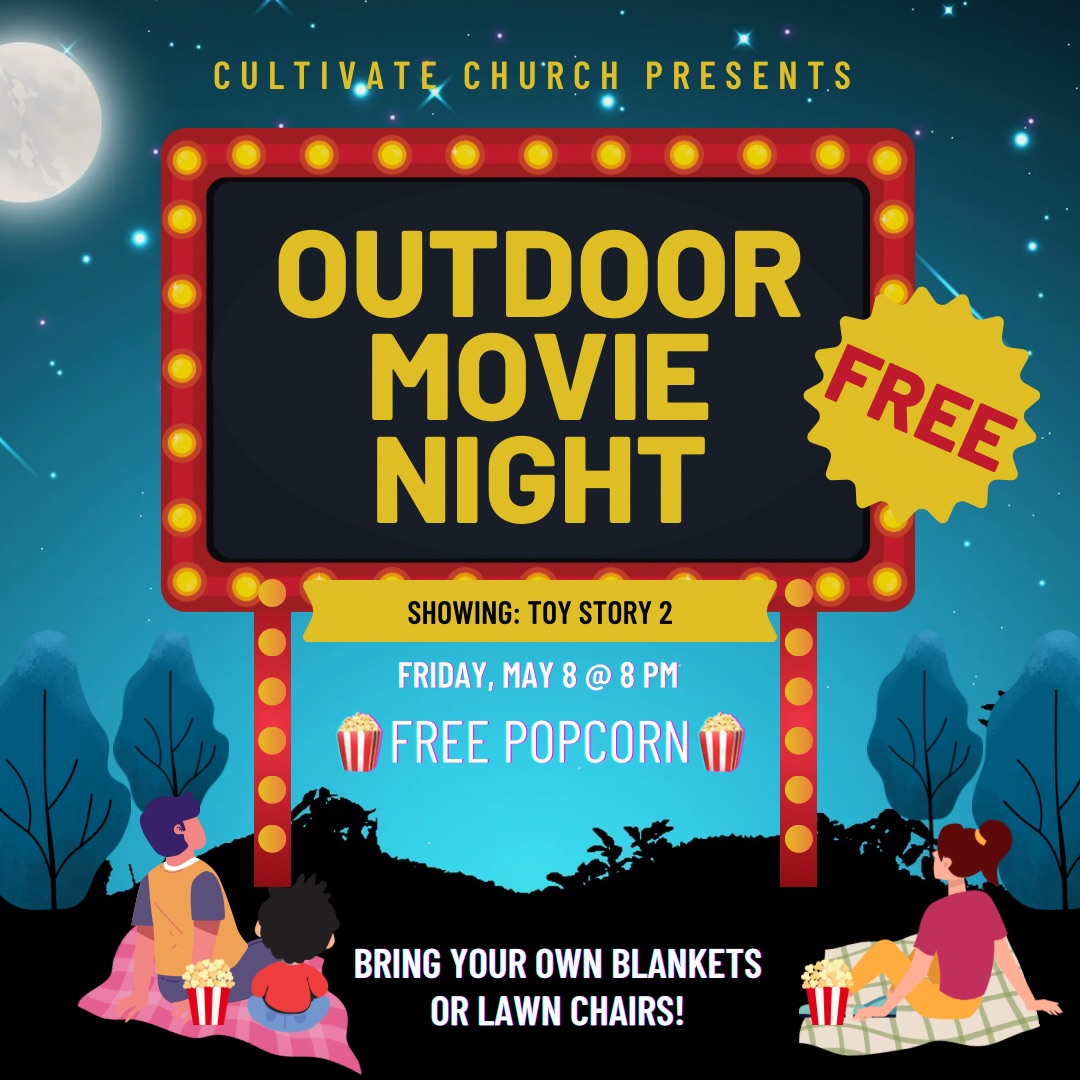 Outdoor Movie Night (Athens)