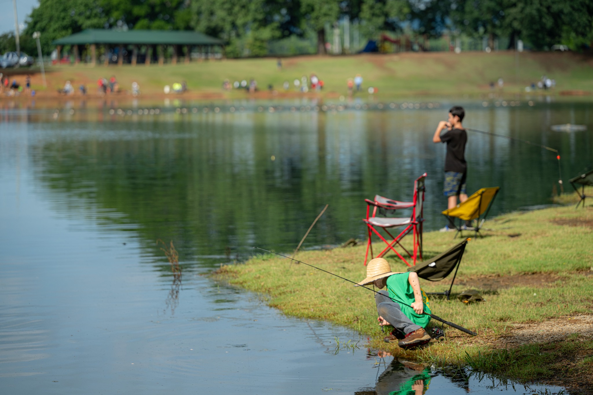 Youth Fishing Rodeo