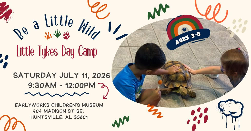 Little Tykes Day Camp