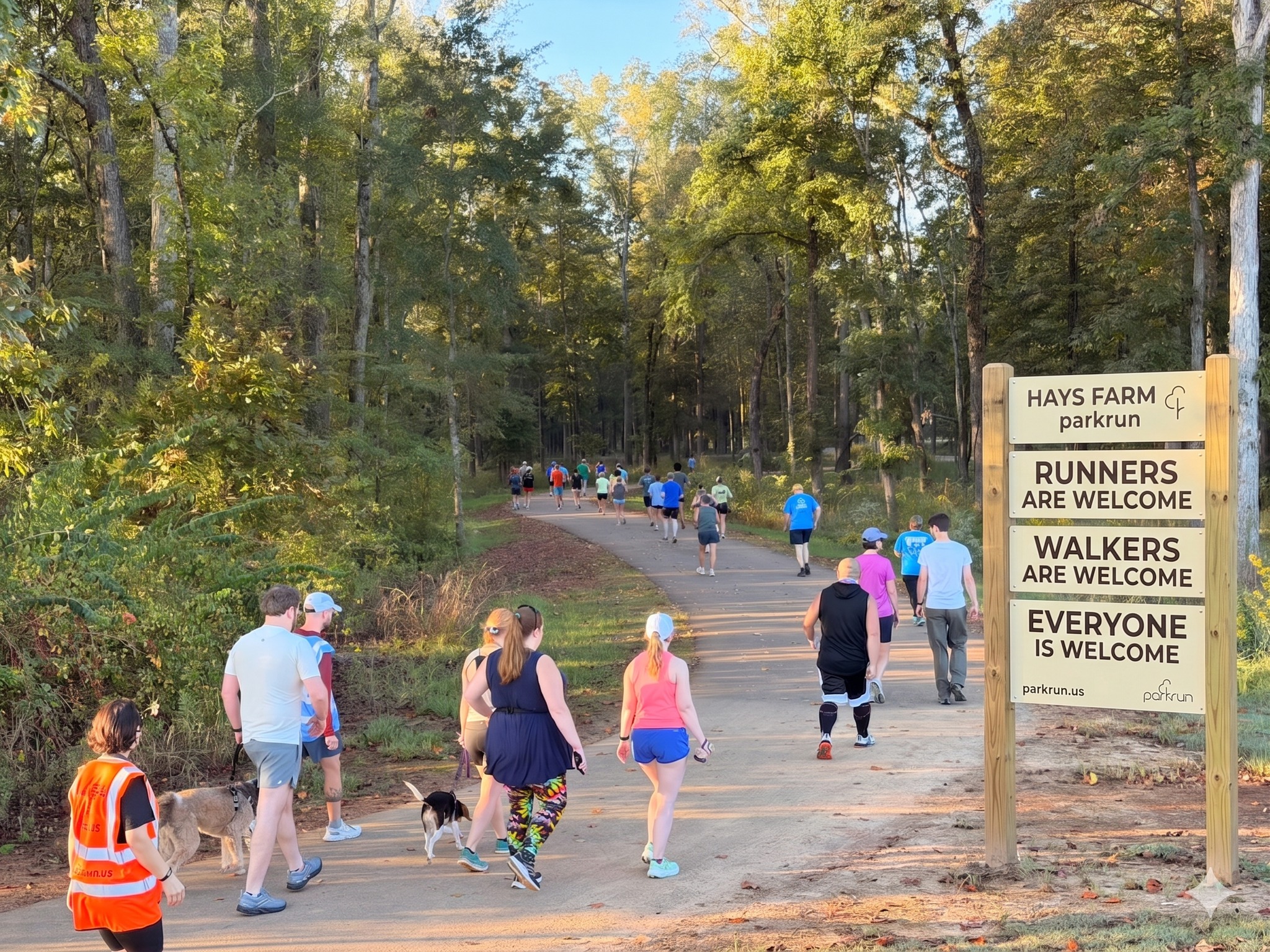Hays Farm parkrun