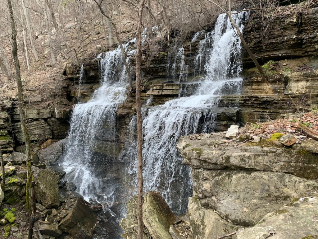 Cool Off at Our Favorite Alabama Waterfalls