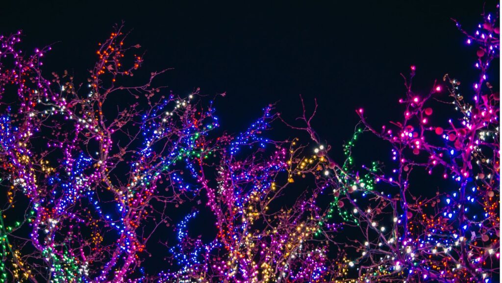 The Best Huntsville and Tennessee Valley Neighborhoods for Christmas Lights