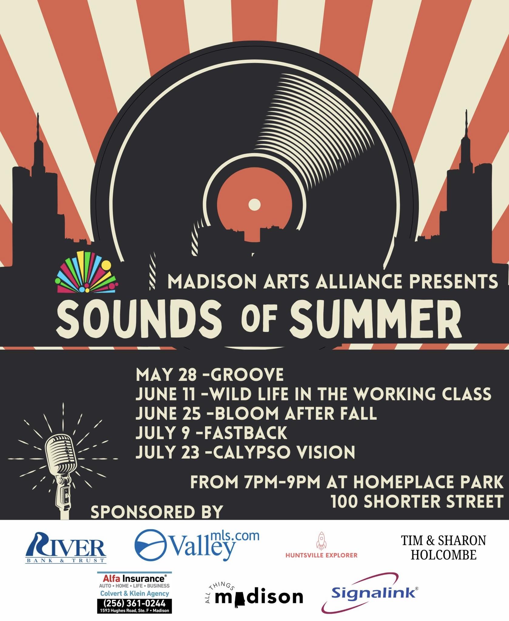 Sounds of Summer