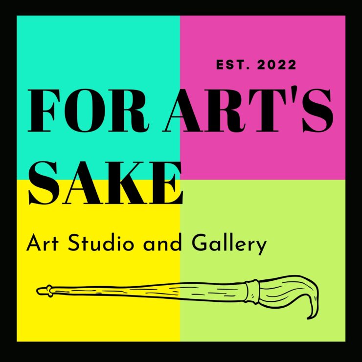 FOR ART’S SAKE