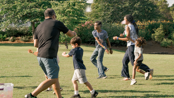 Family Field Day
