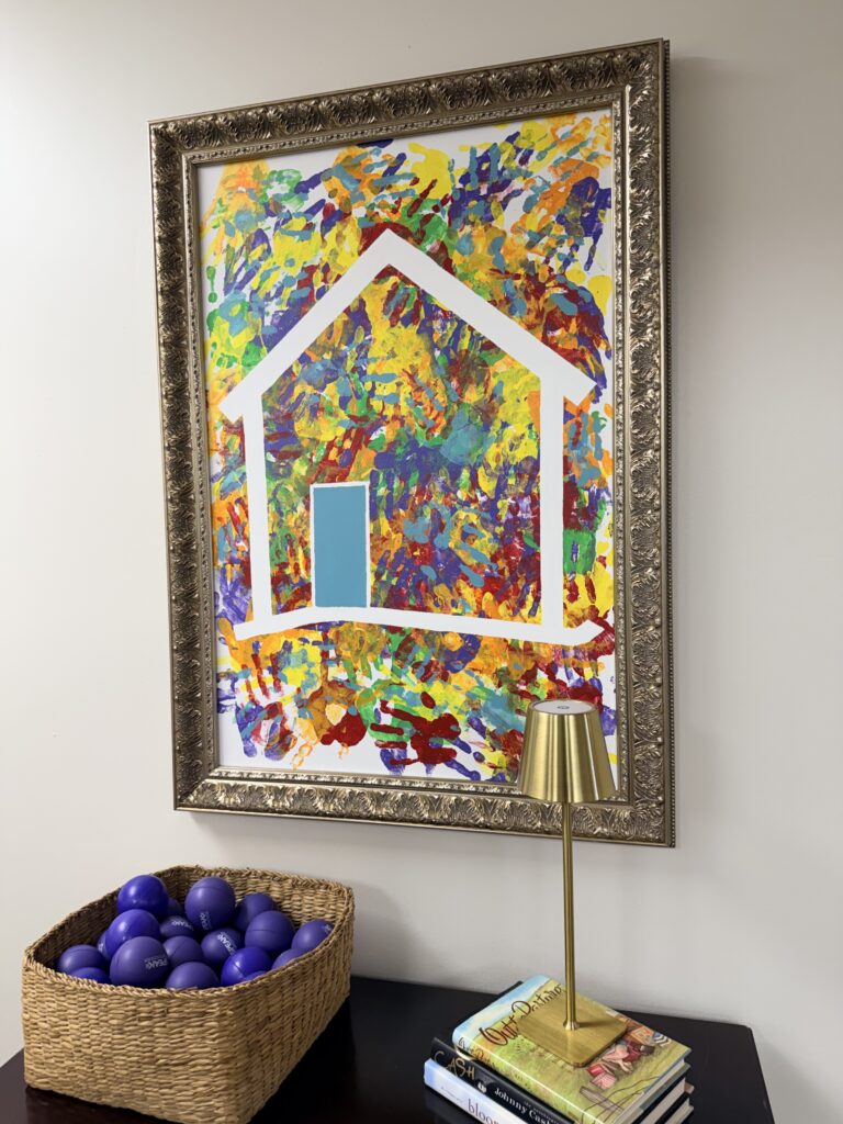 The Caring House: A Safe Place for Children to Navigate Grief