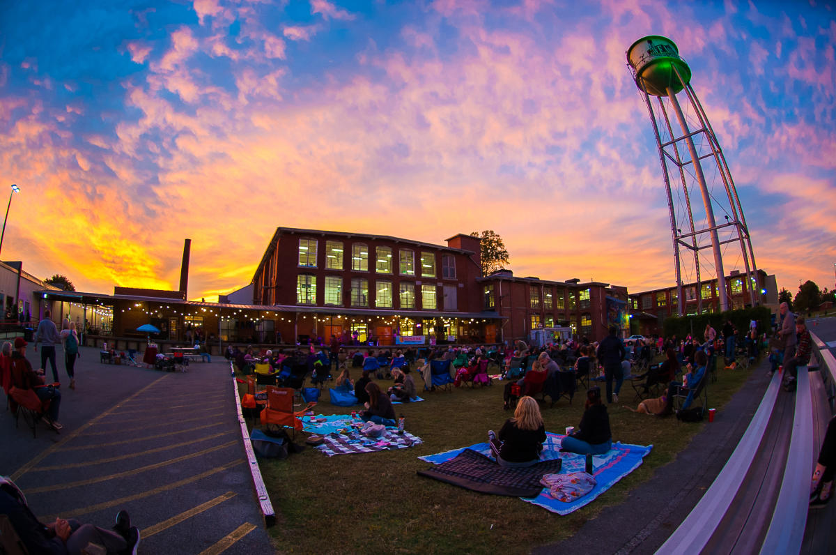 Cigar Box Music Festival