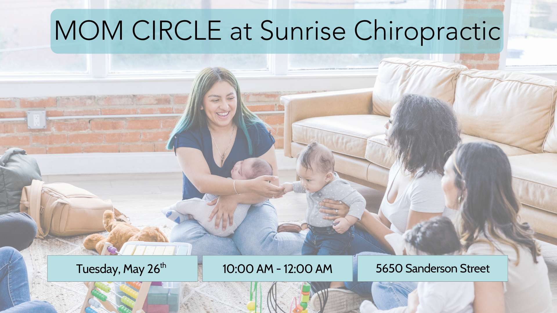 Mom Circle