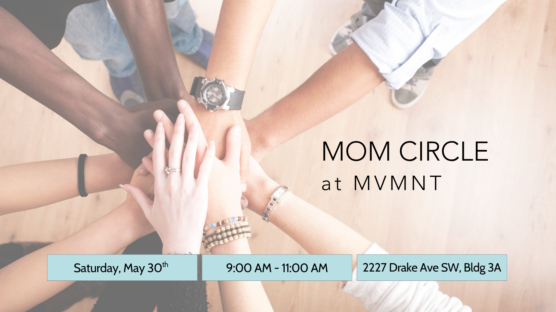 Mom Circle