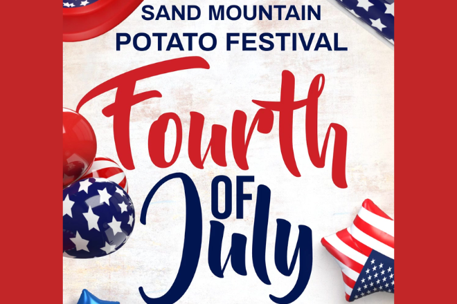 Sand Mountain Potato Festival (Henager)