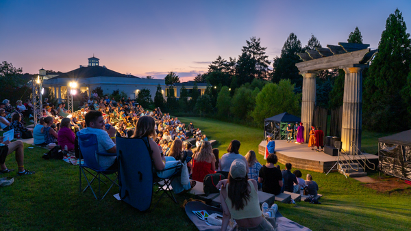 Shakespeare in the Garden