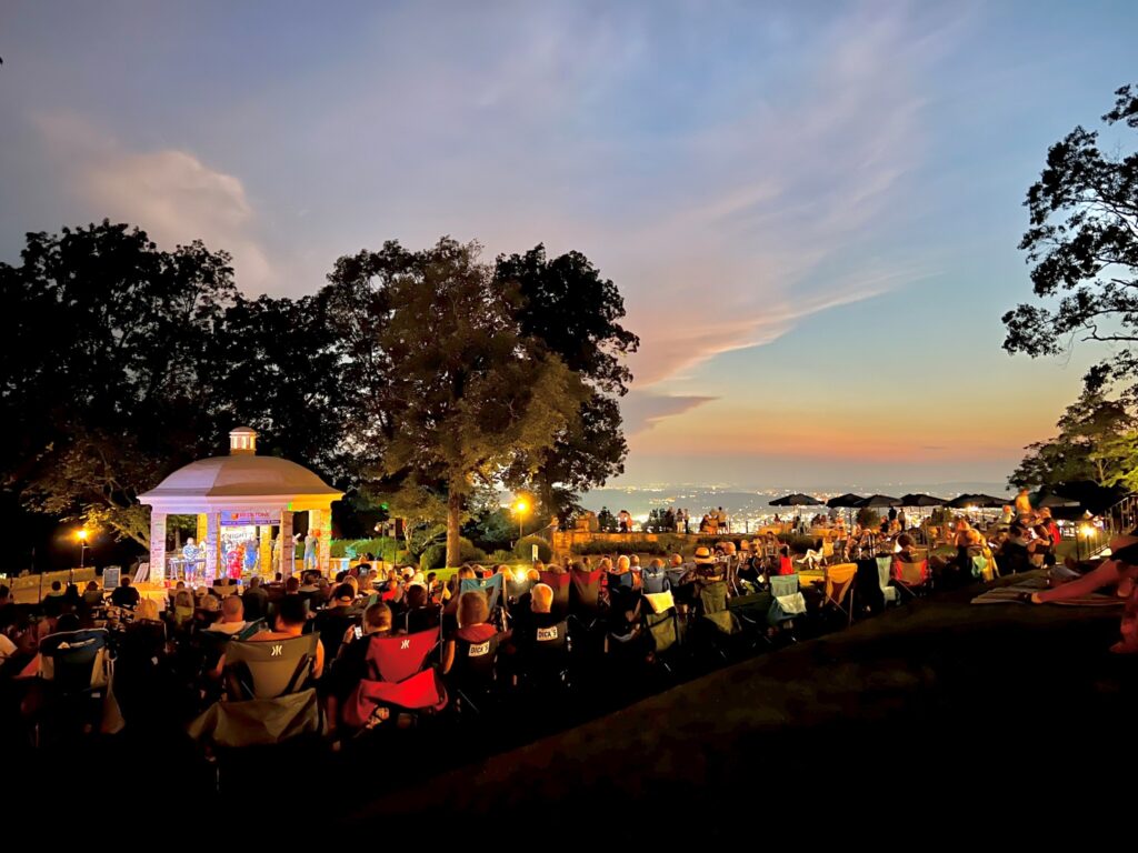 Free & Cheap Summer Concerts in North Alabama