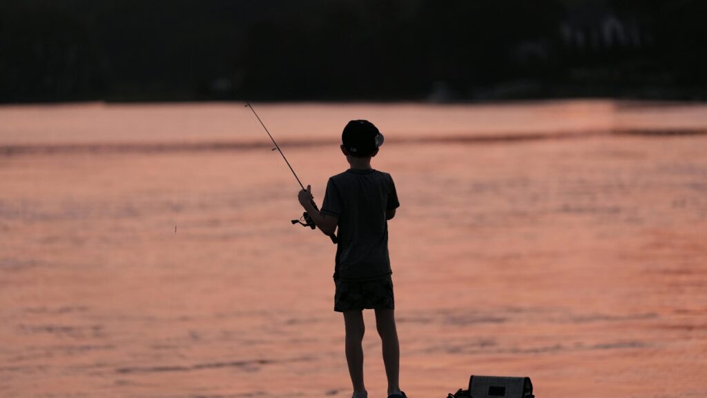 Best Fishing Holes in Madison County