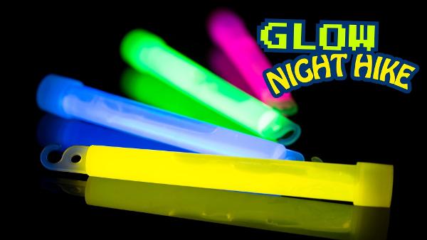 Silent Fireworks: Guided Glow Night Hike