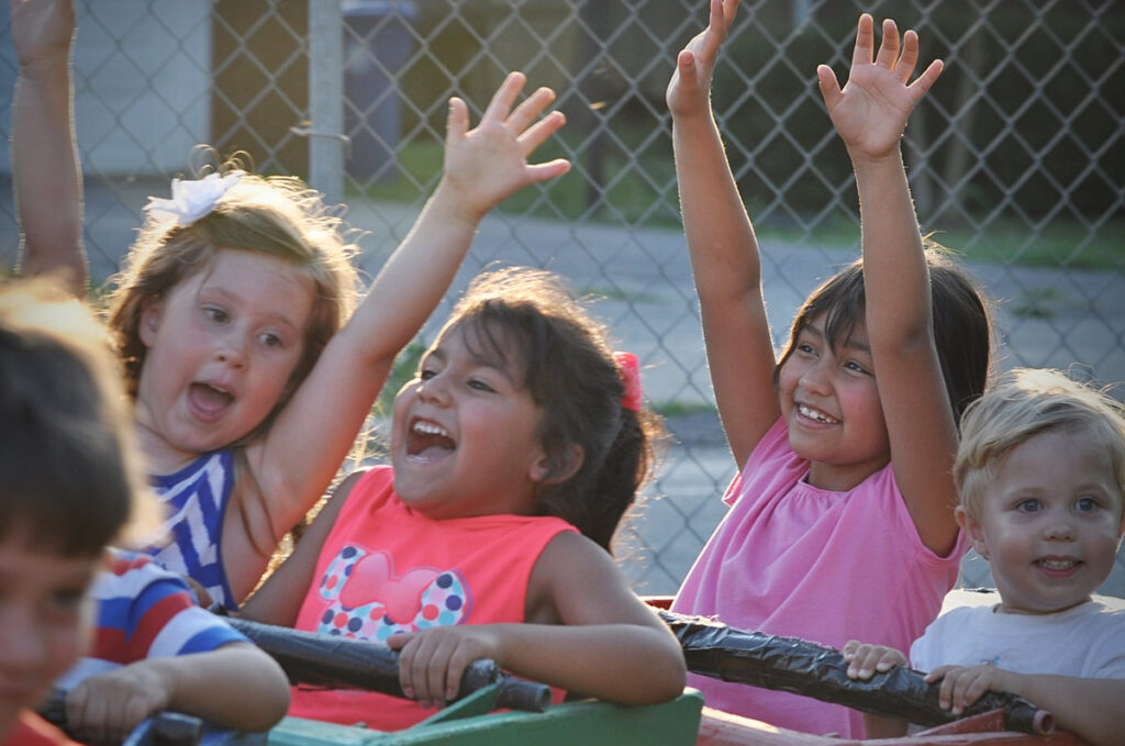 Athens Kiddie Carnival returns with more pint-sized fun!