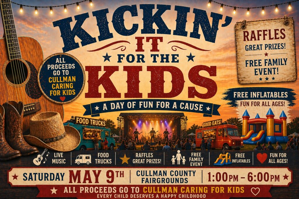 Kickin’ It for the Kids (Cullman)