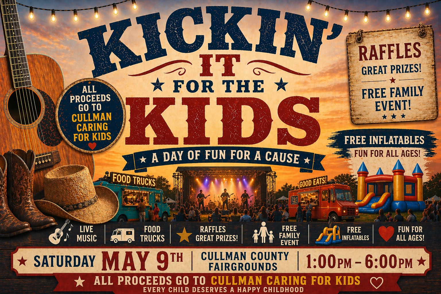 Kickin’ It for the Kids (Cullman)