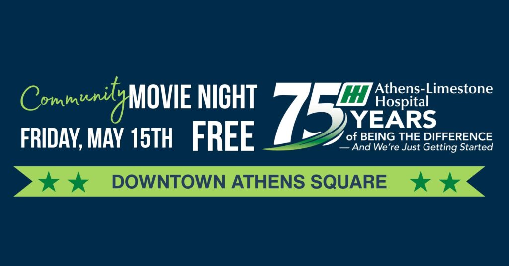 Community Movie Night (Athens)