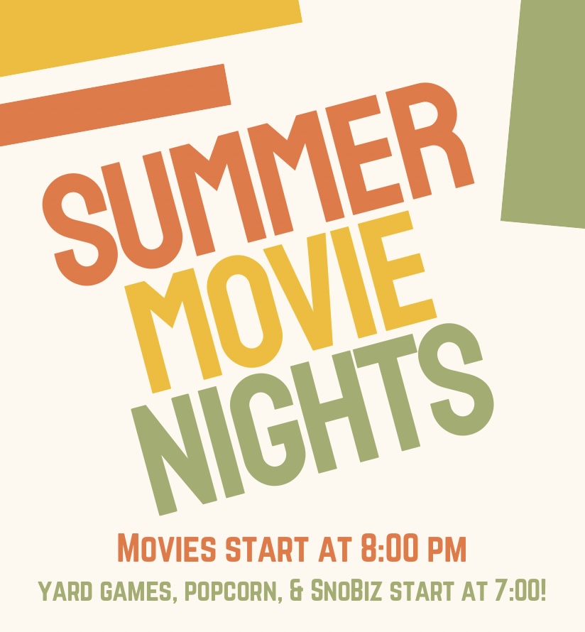 Summer Movie Night at Church of the Valley