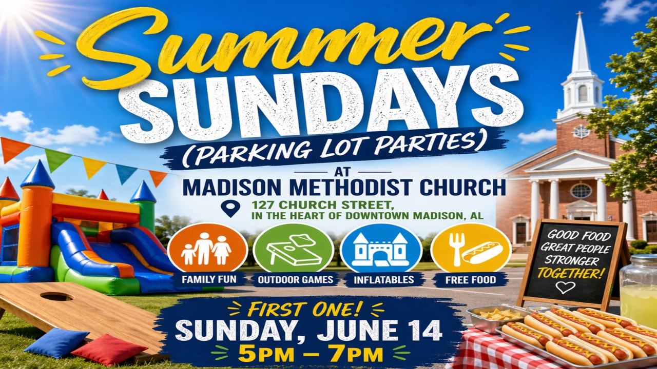 Summer Sundays at MMC