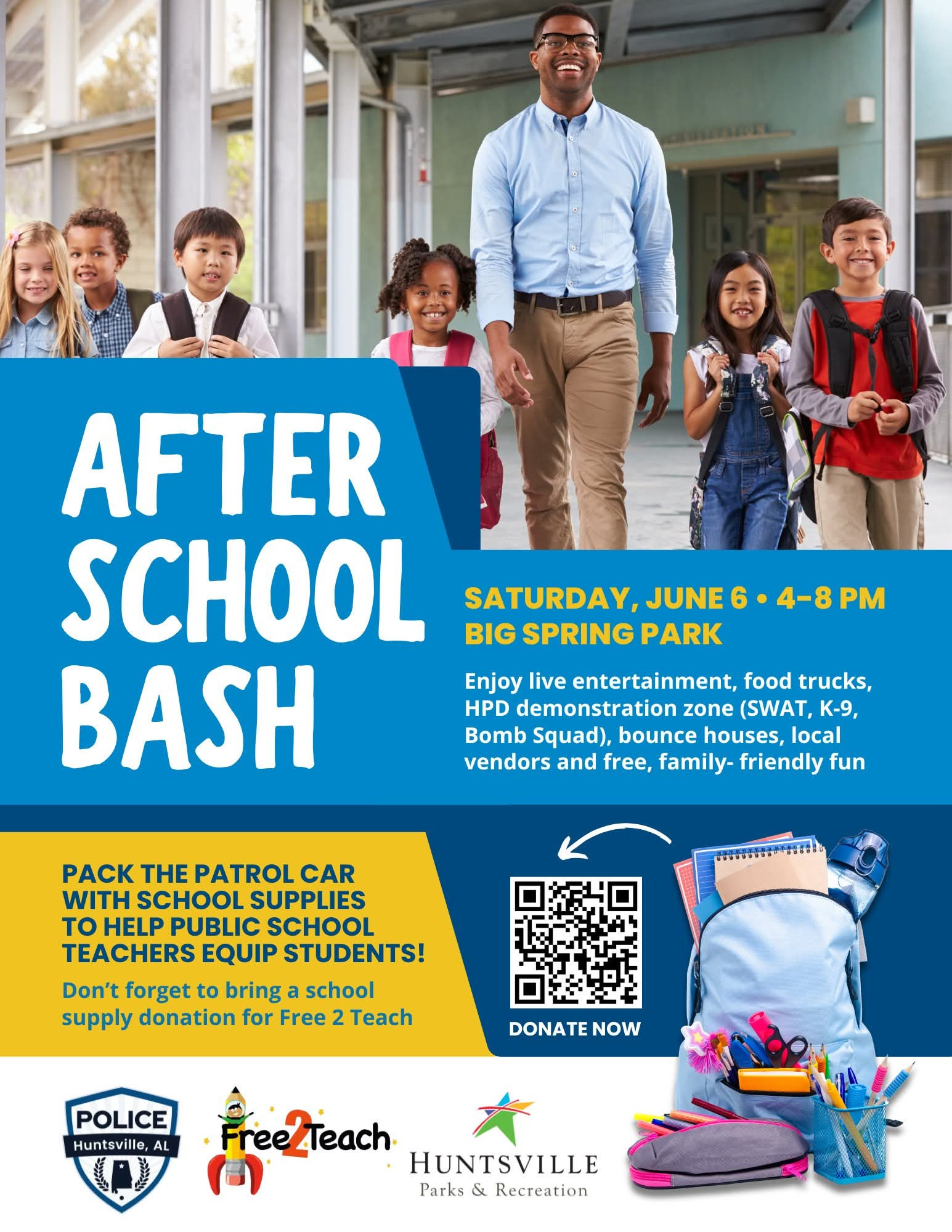 After School Bash
