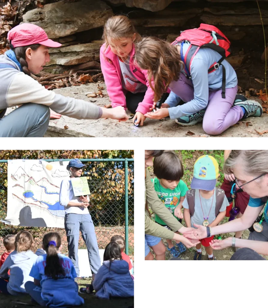 Adventure Friendly Land Trust Trails